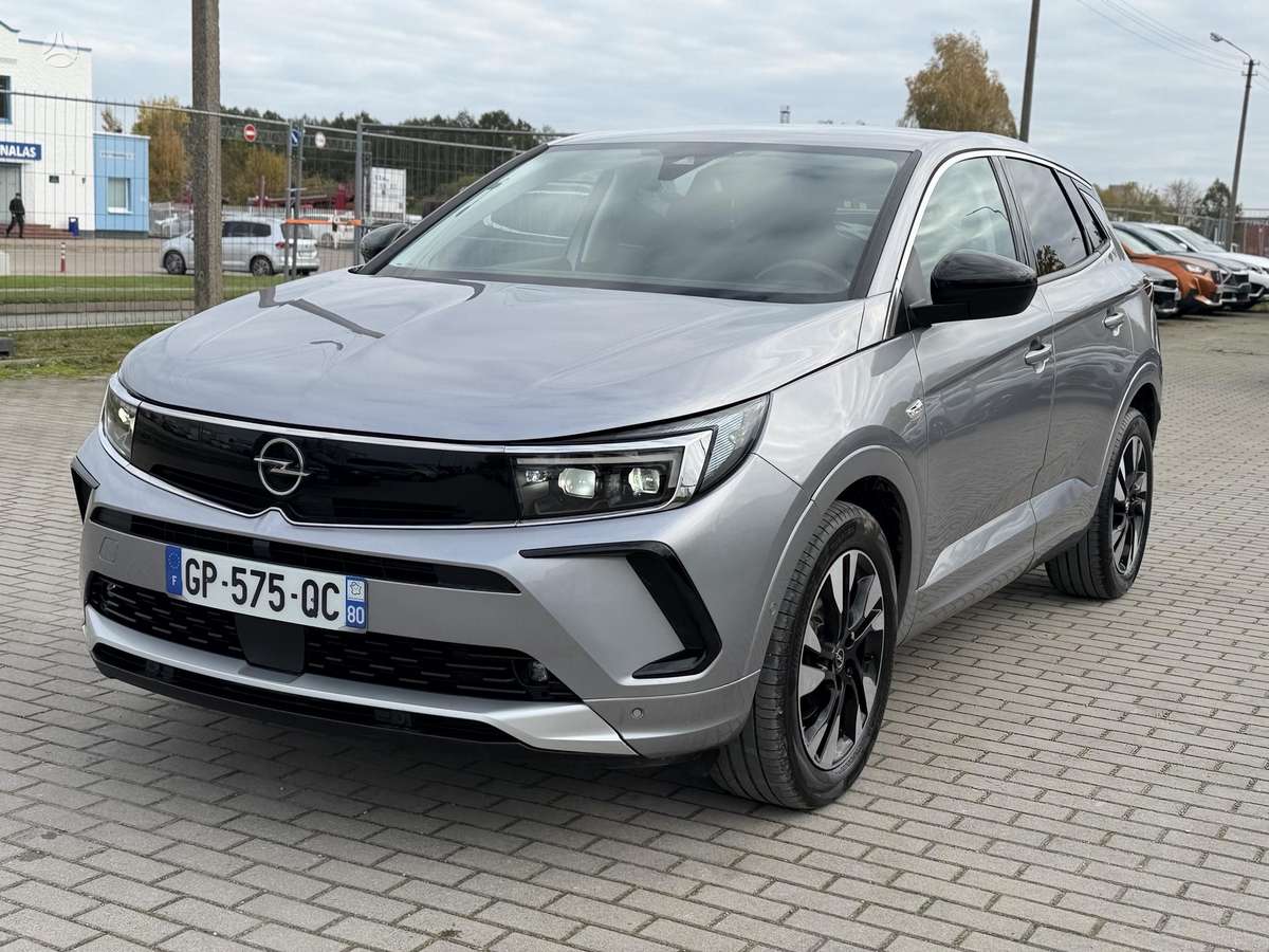 Opel Grandland