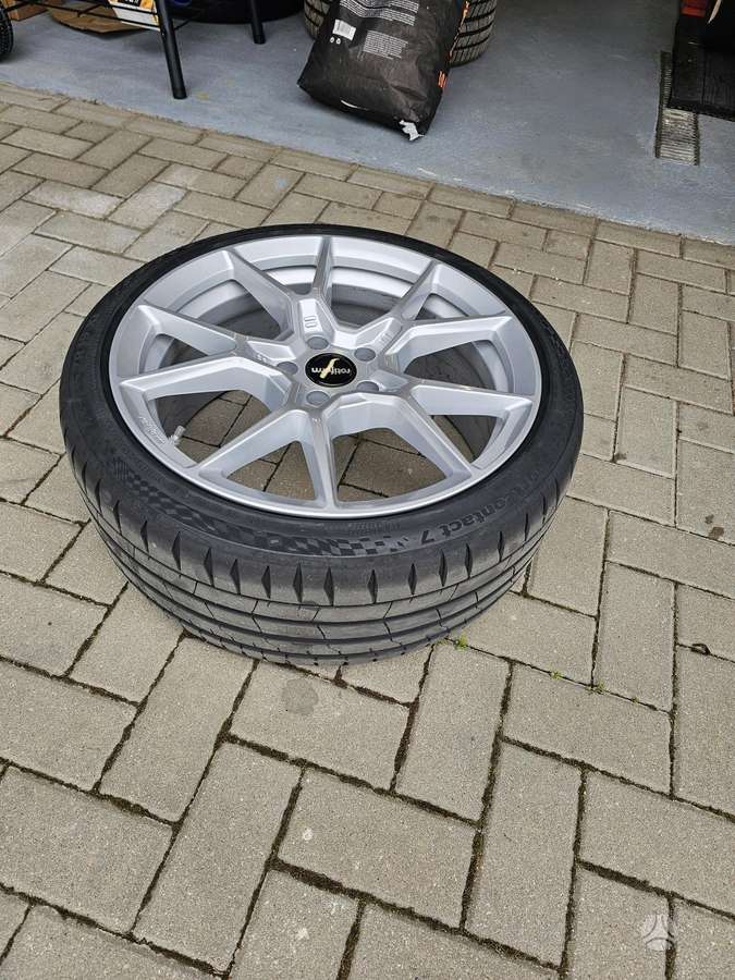 Rotiform KPR, light alloy, R19