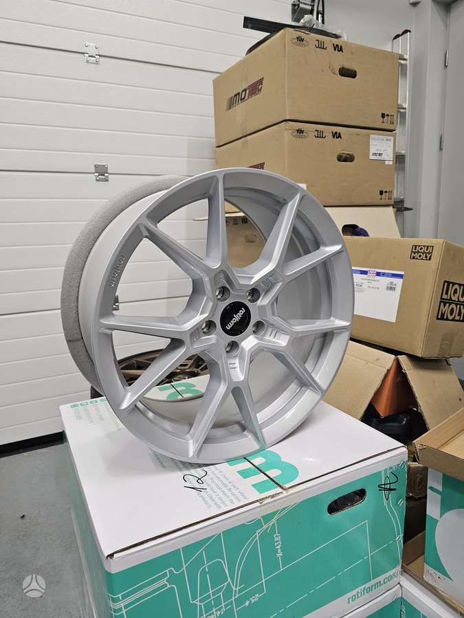 Rotiform KPR, легкосплавные , R19