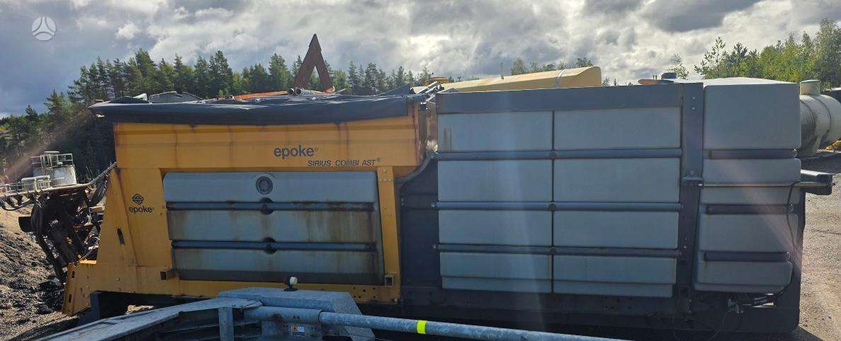 Schmidt Epoke Sirius Combi AST, другое