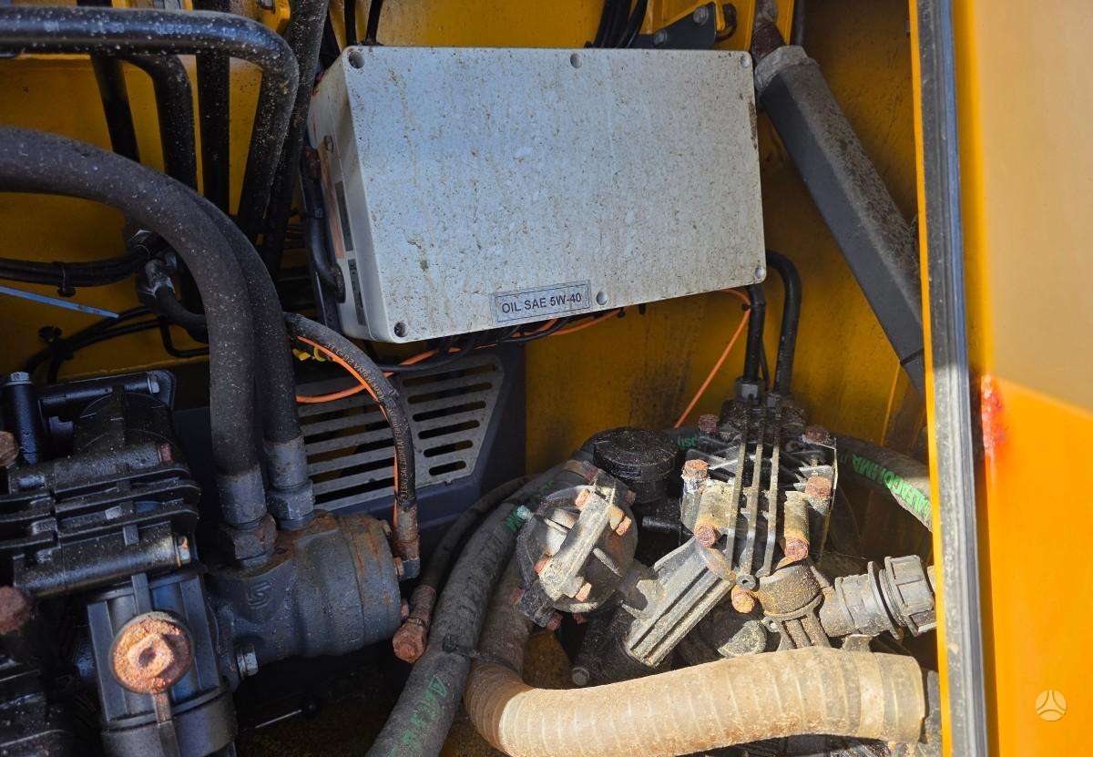 Schmidt Epoke Sirius Combi AST, cits