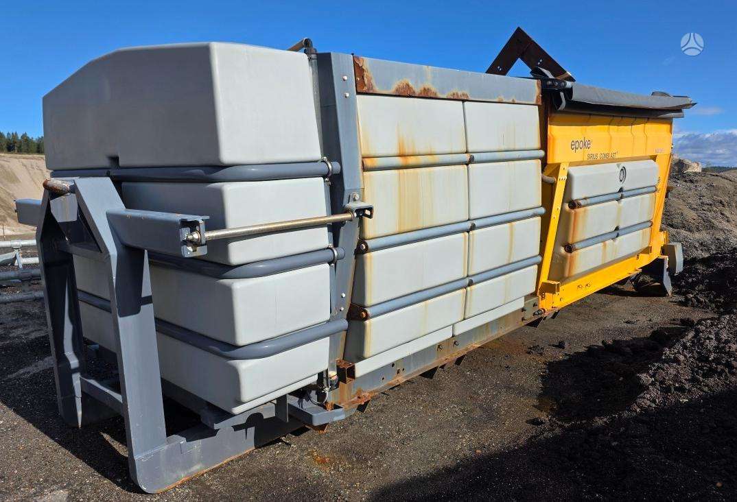 Schmidt Epoke Sirius Combi AST, cits