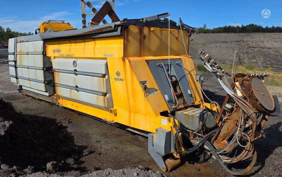 Schmidt Epoke Sirius Combi AST, другое