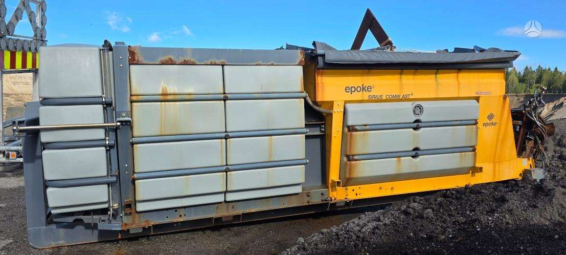 Schmidt Epoke Sirius Combi AST, другое