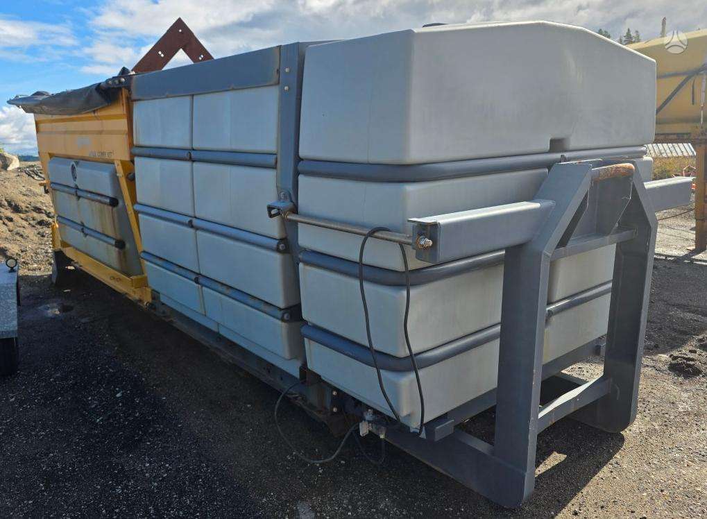 Schmidt Epoke Sirius Combi AST, cits
