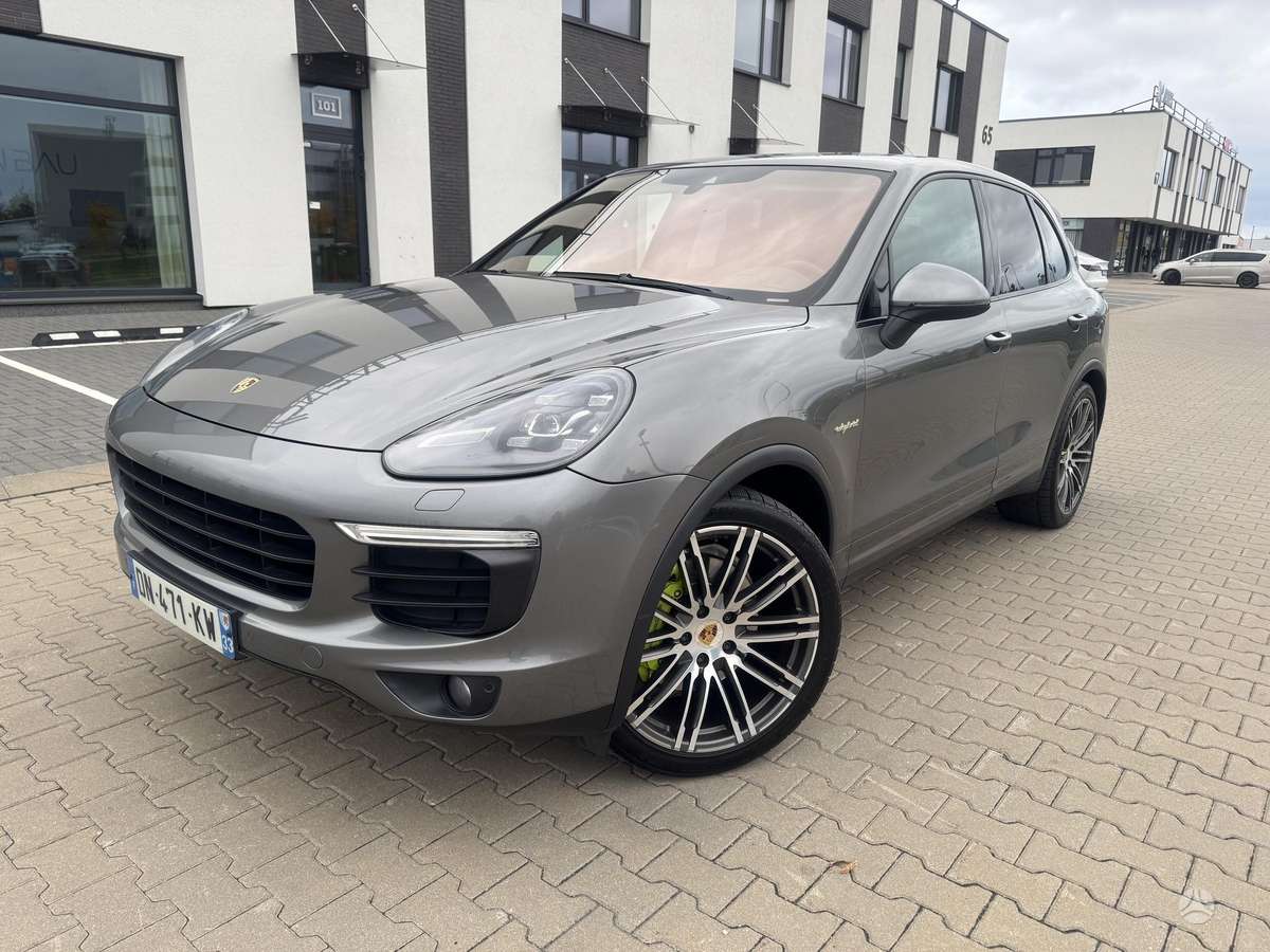 Porsche Cayenne