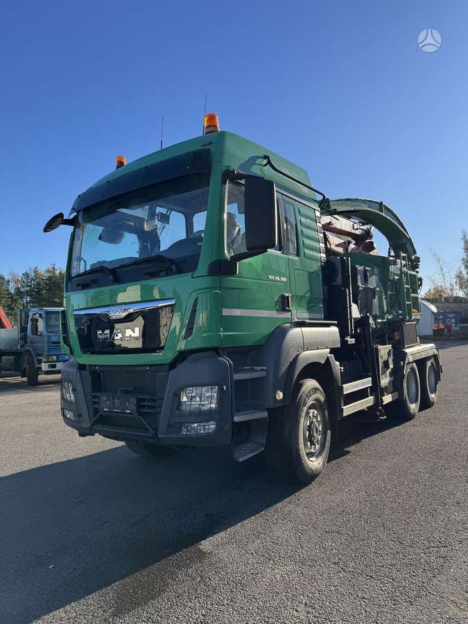 MAN Jenz 561, other