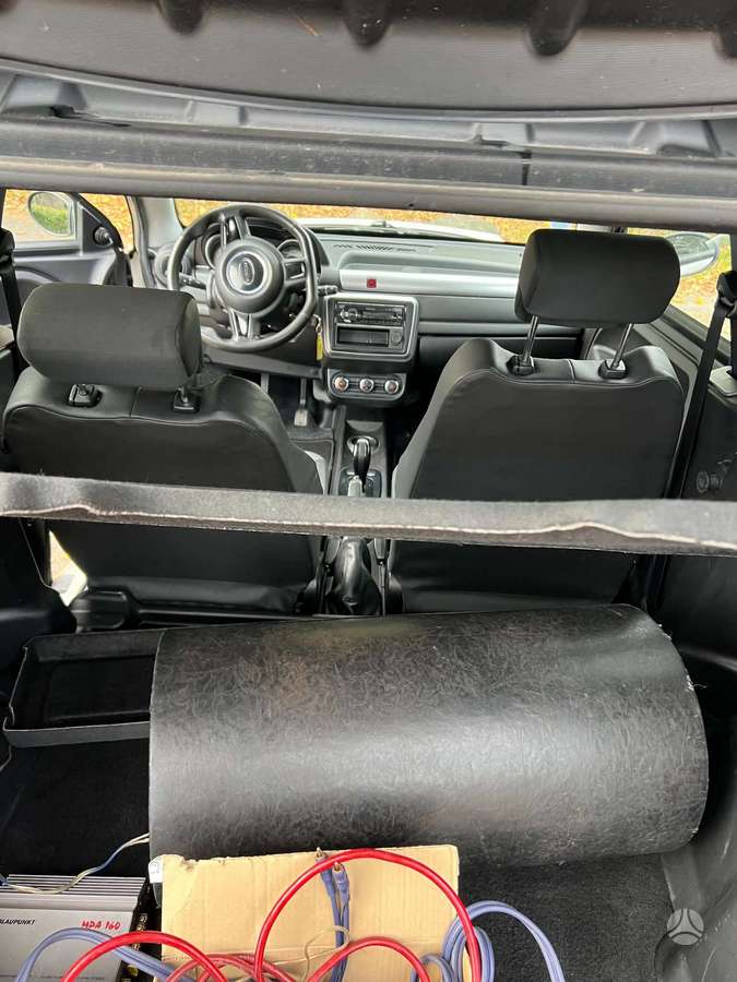 Microcar Mgo, Хэтчбек