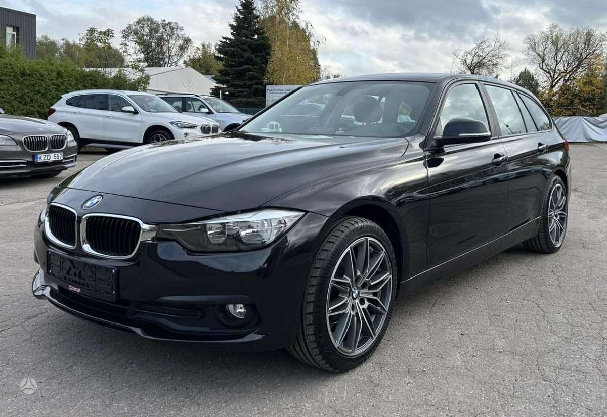 BMW 318