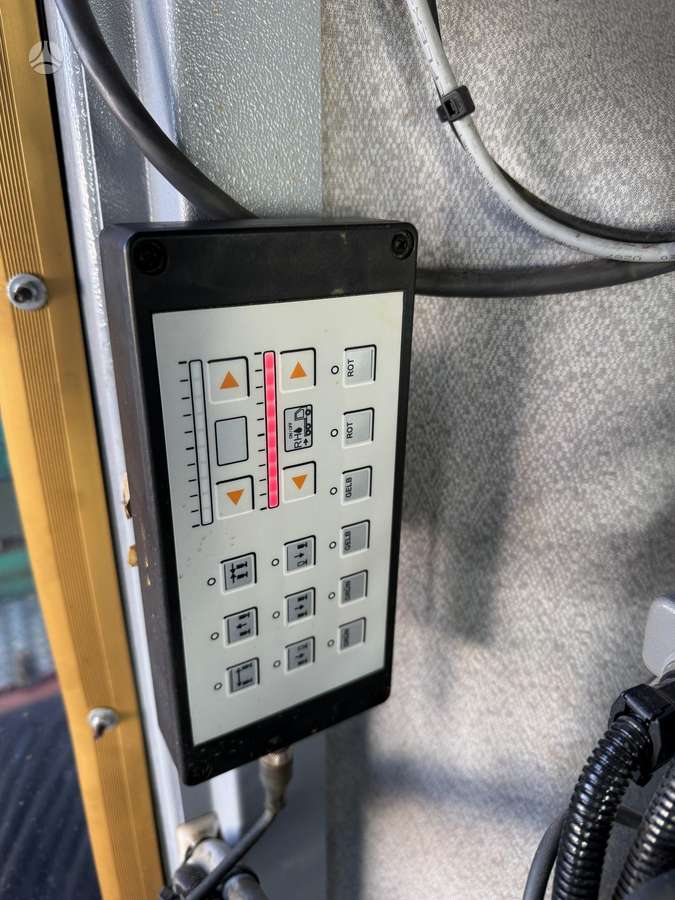 MAN Jenz 561, другое