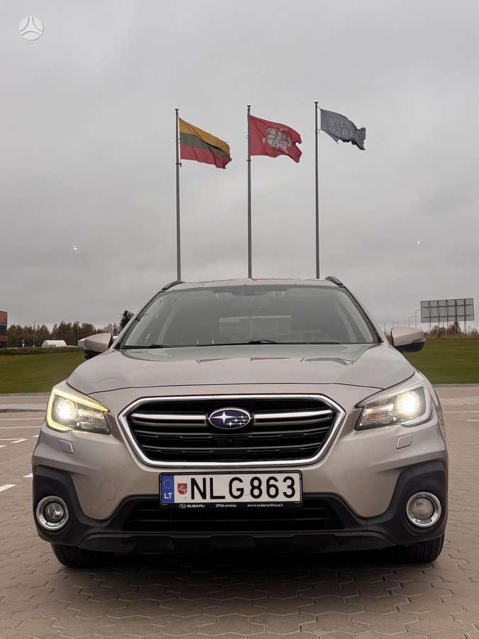 Subaru Outback