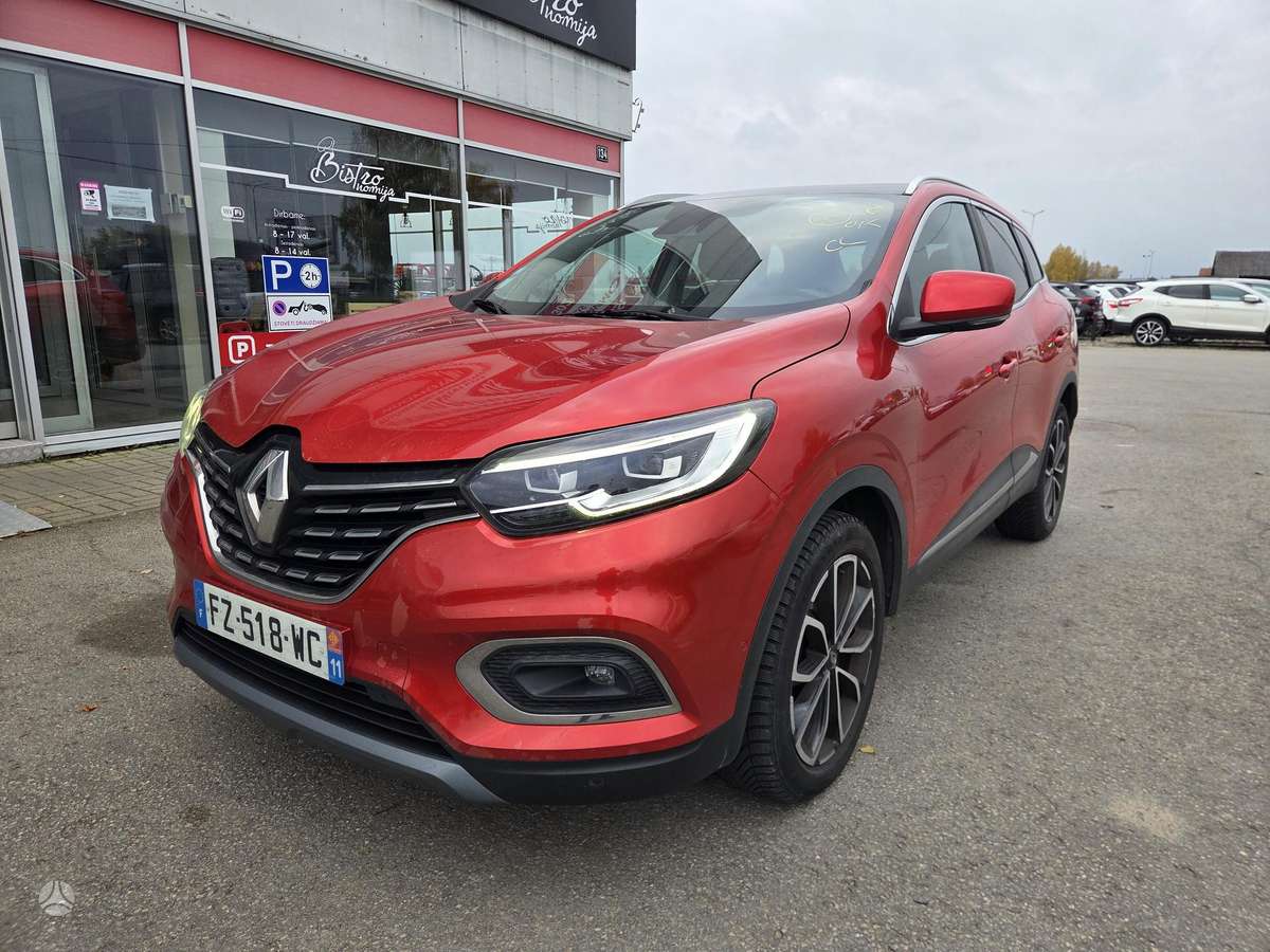 Renault Kadjar
