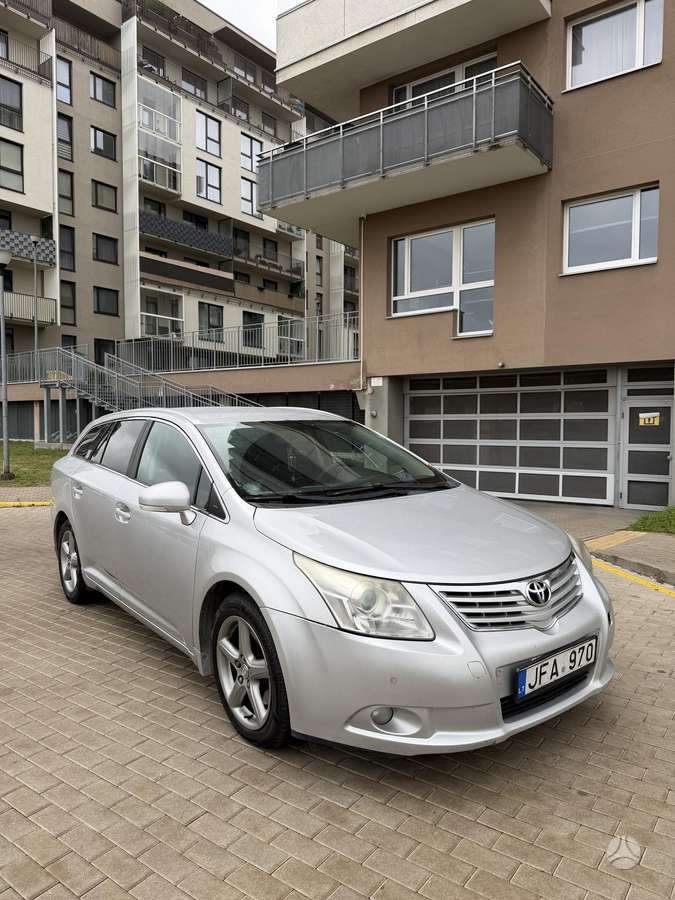 Toyota Avensis