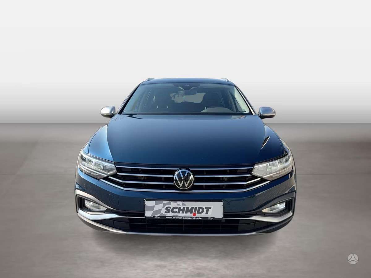 Volkswagen Passat Alltrack