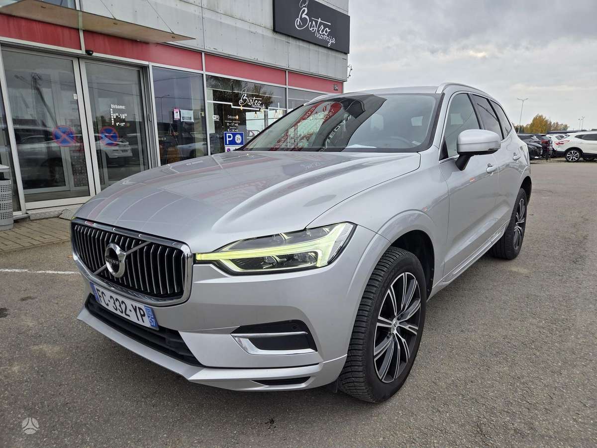 Volvo XC60