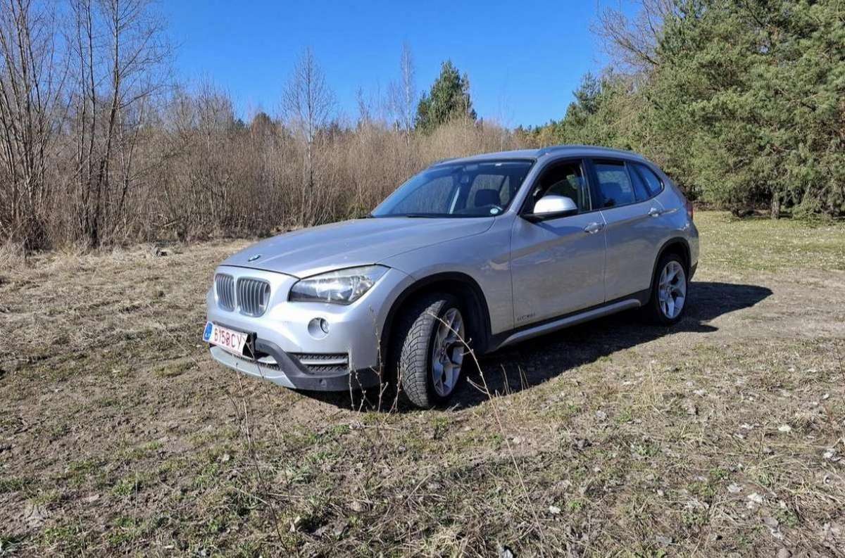 BMW X1