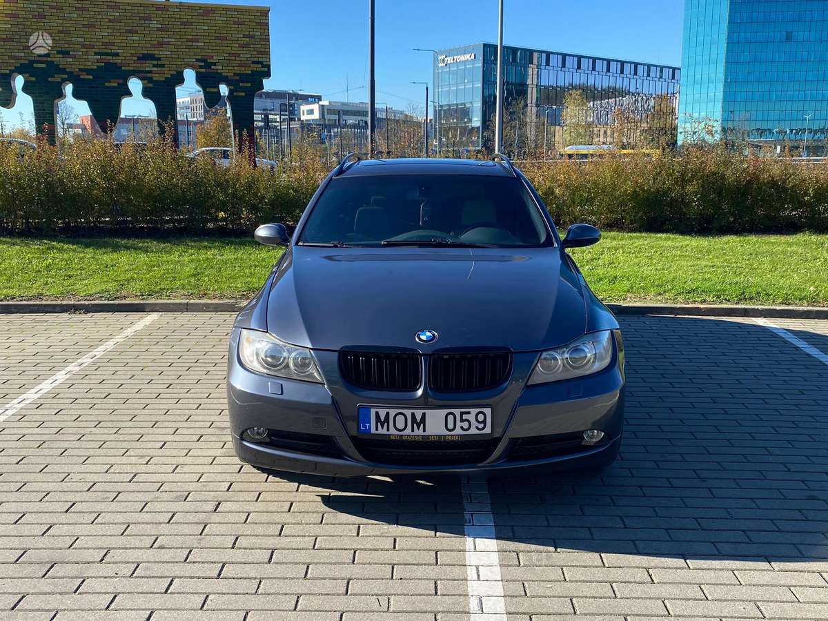 BMW 320, 2.0 l., Универсал