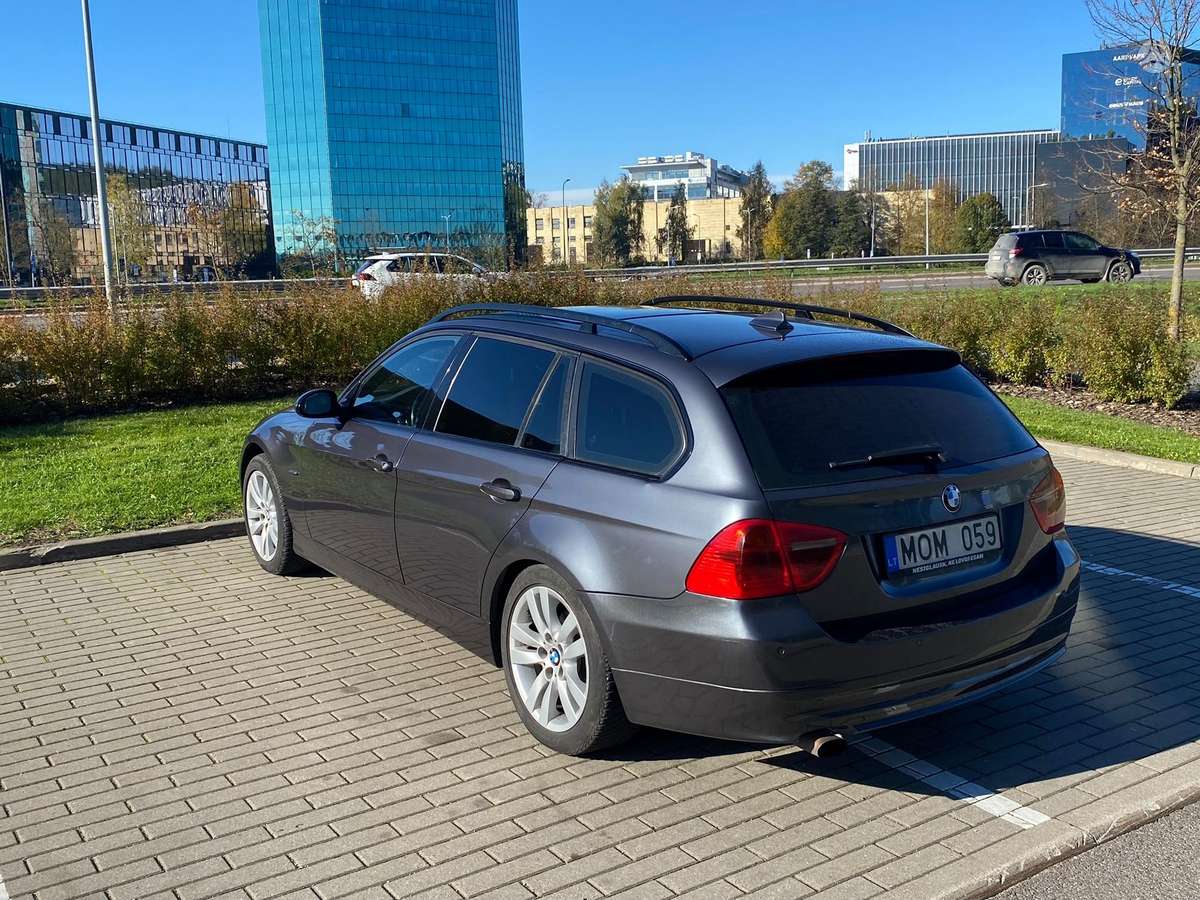 BMW 320, 2.0 l., Универсал
