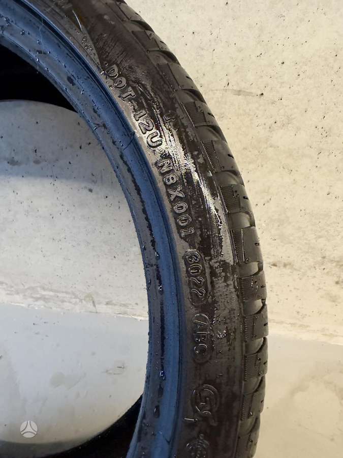 Maxxis Premitra, всесезонные 245/35 R18