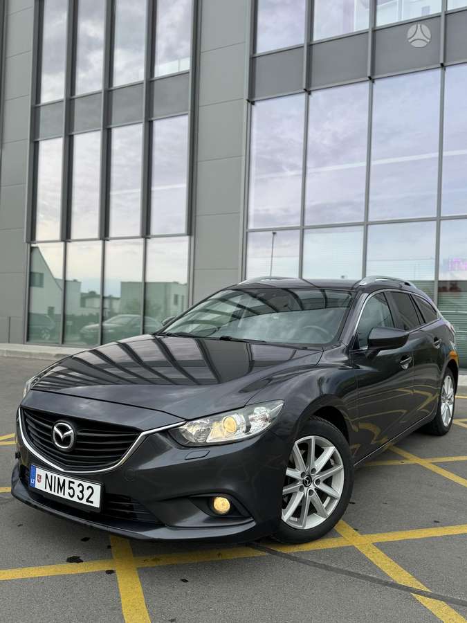 Mazda 6