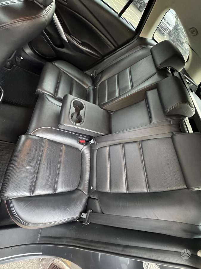 Mazda 6, 2.2 l., Универсал