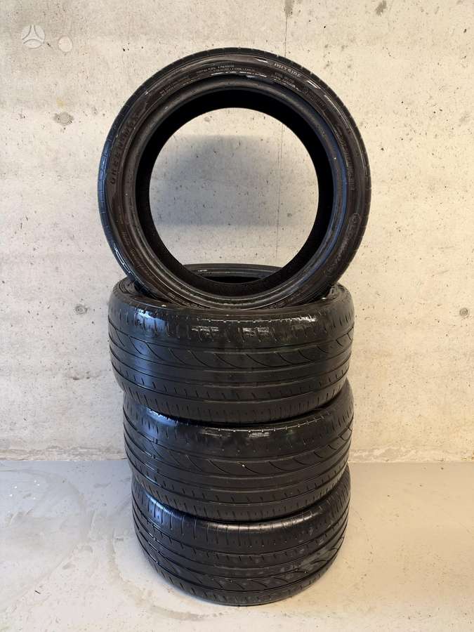 Linglong Green-Max, летние 245/40 R18