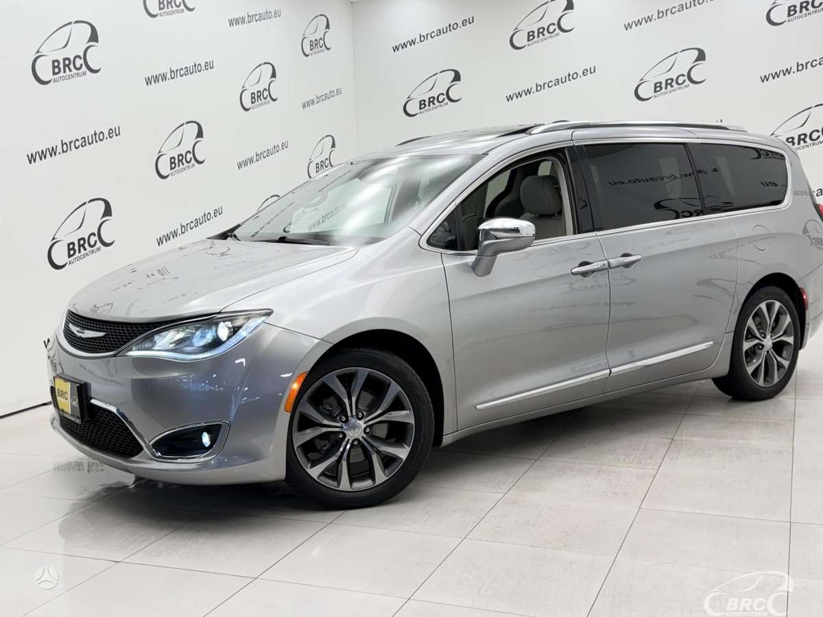 Chrysler Pacifica