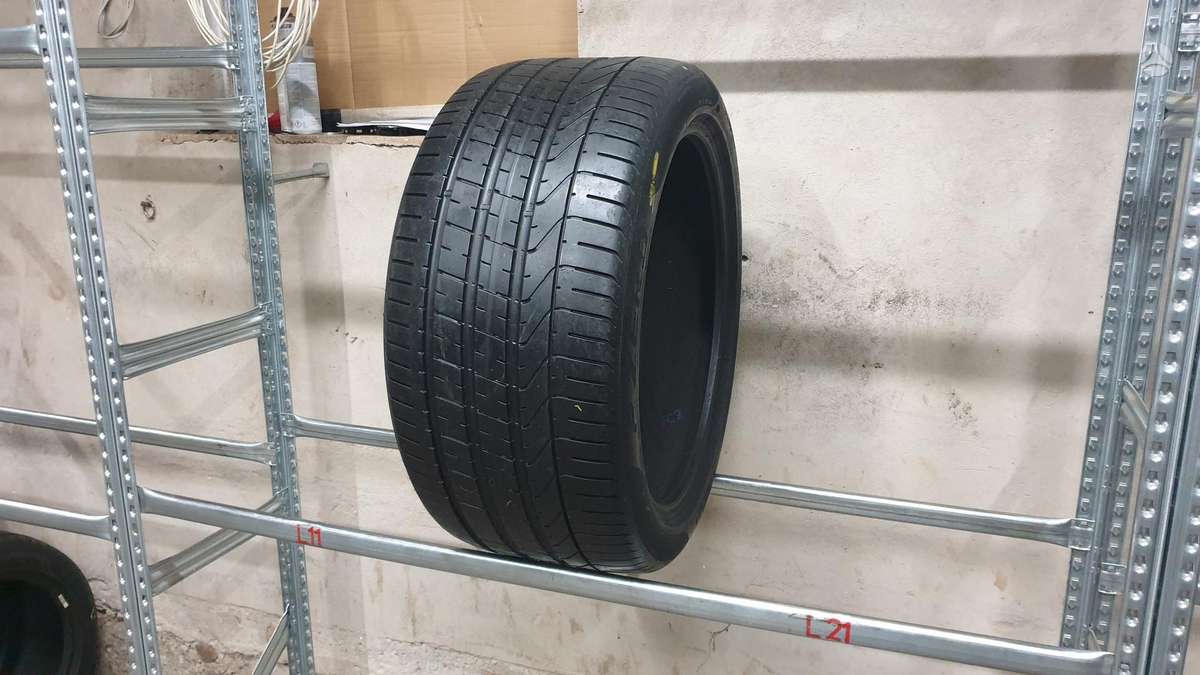Pirelli PZero TM, летние 315/35 R21