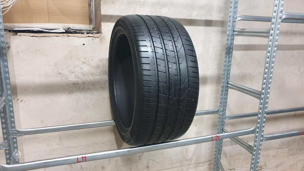 Pirelli PZero TM, летние 315/35 R21