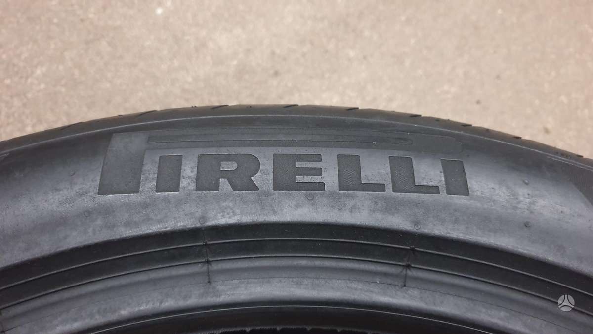 Pirelli PZero TM, летние 315/35 R21