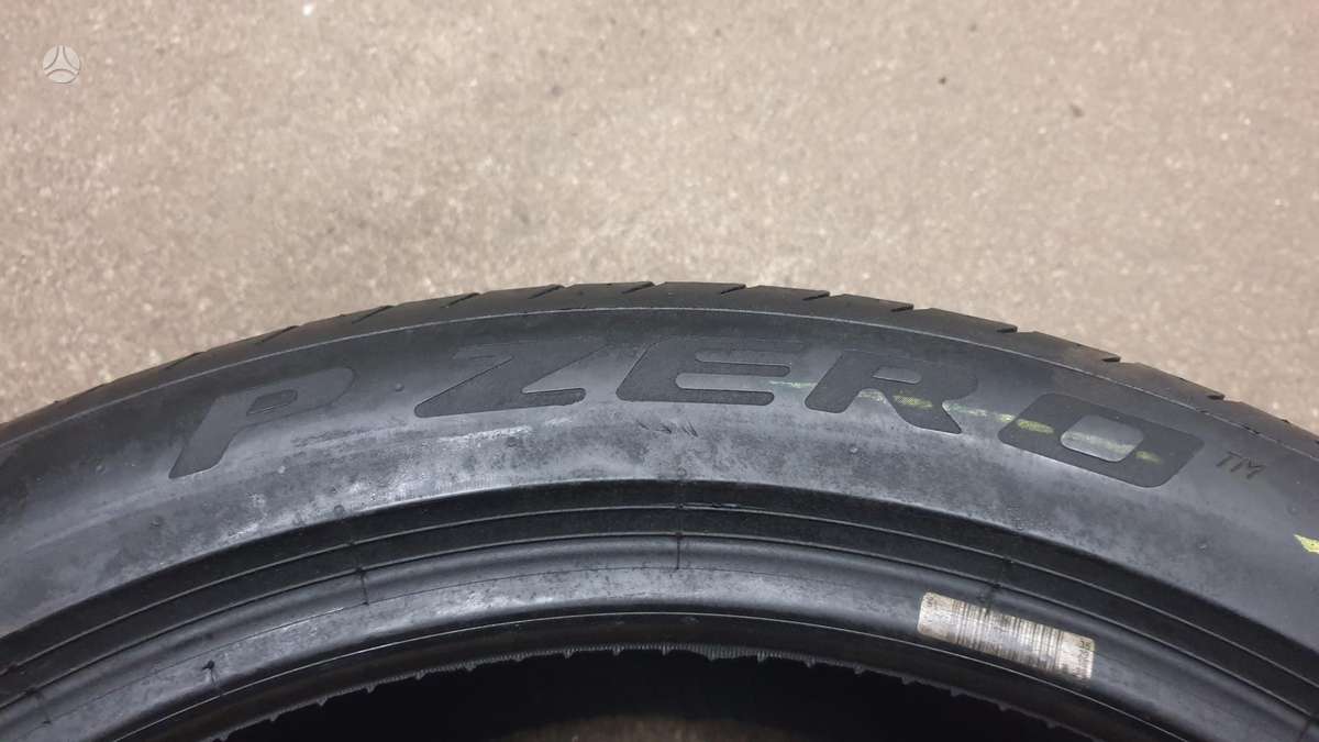 Pirelli PZero TM, summer 315/35 R21