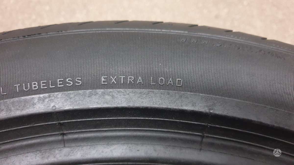 Pirelli PZero TM, летние 315/35 R21