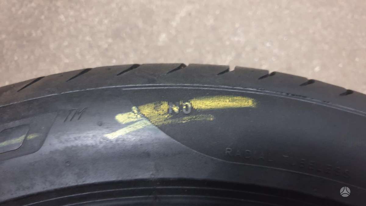 Pirelli PZero TM, летние 315/35 R21