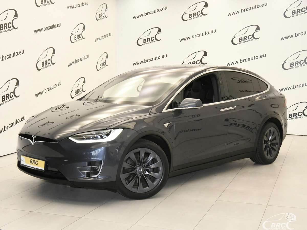 Tesla Model X