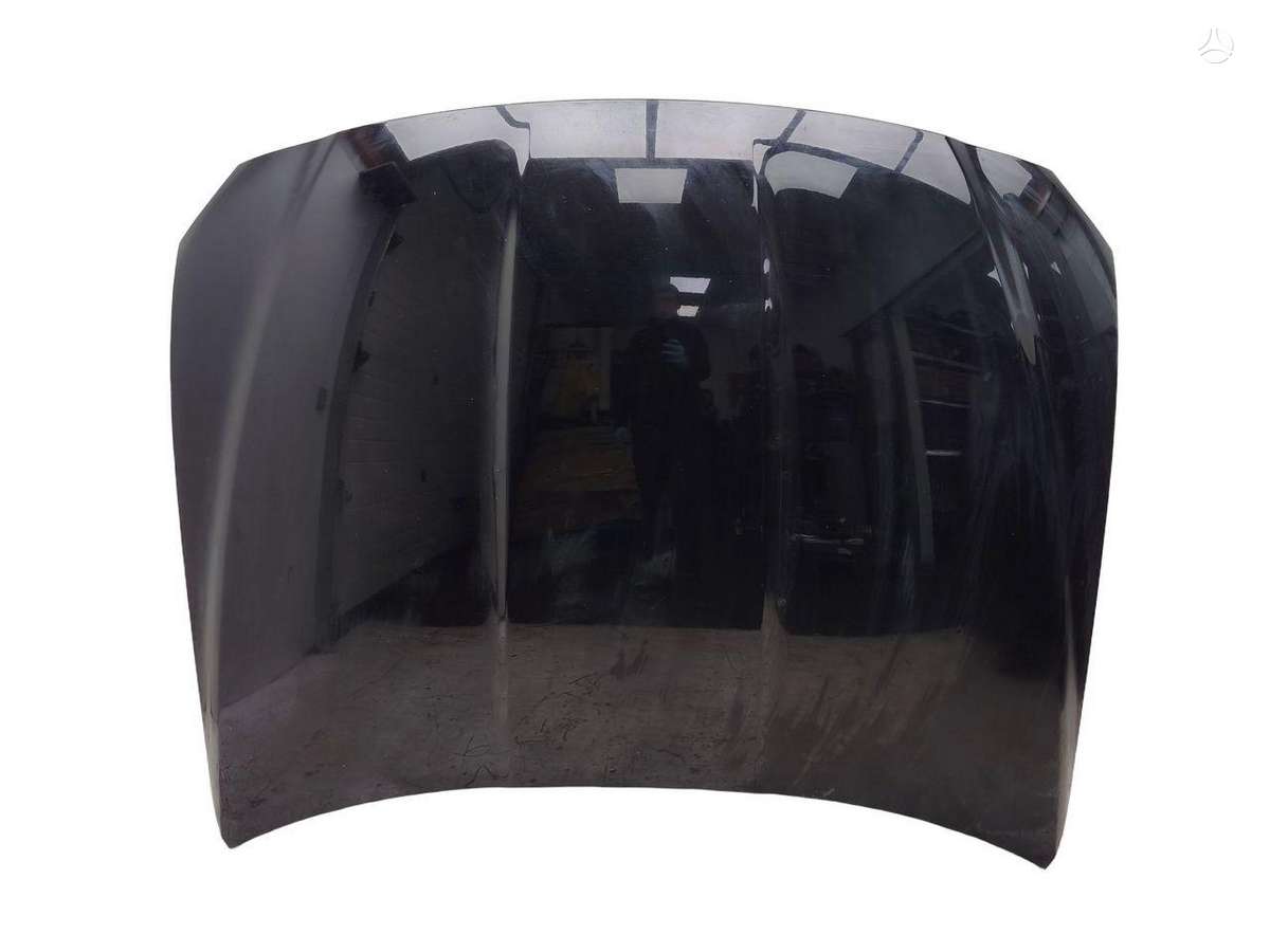Jaguar XE hood (front, rear)