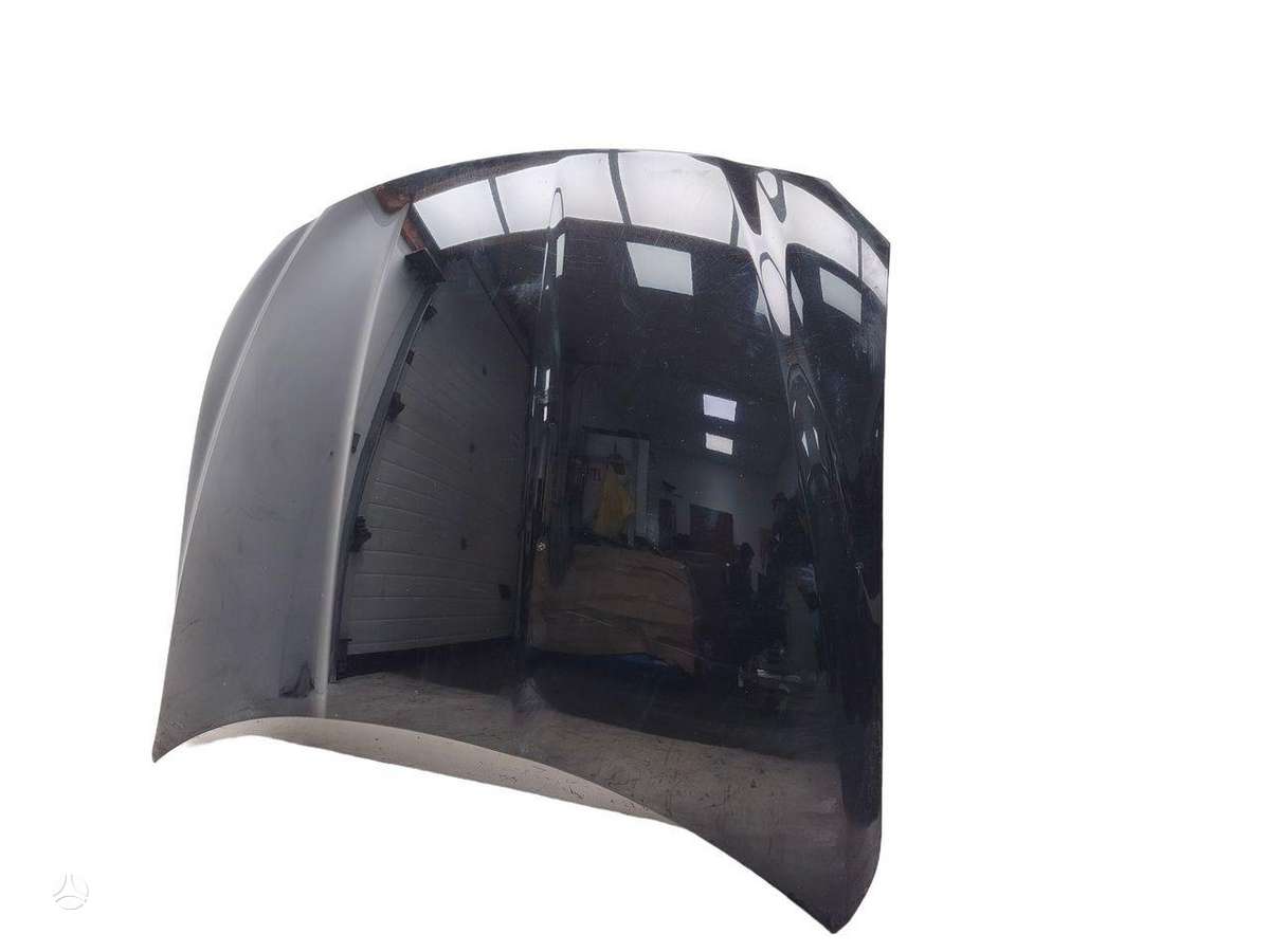 Jaguar XE hood (front, rear)