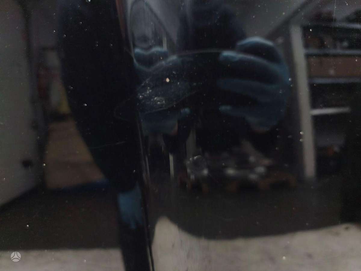 Jaguar XE hood (front, rear)