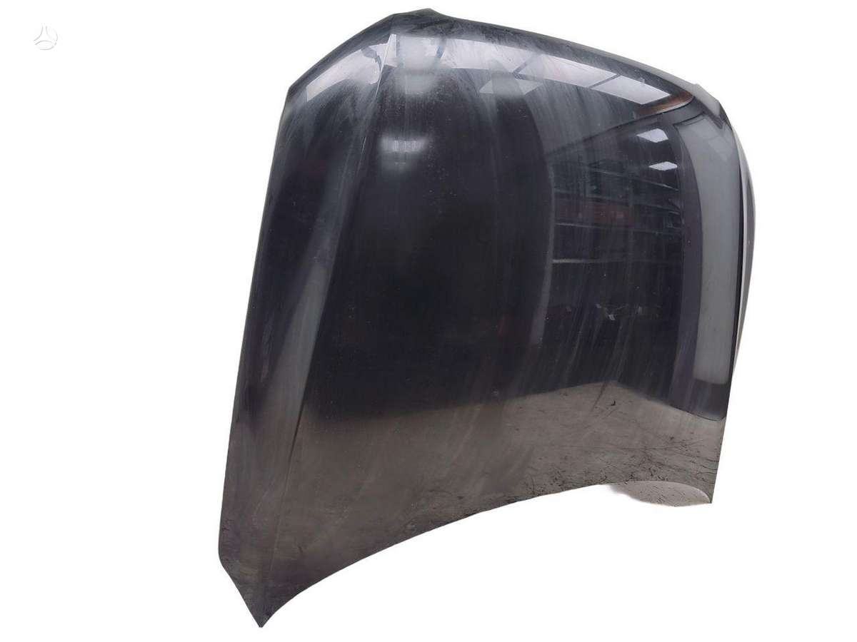 Audi Q5 hood (front, rear)
