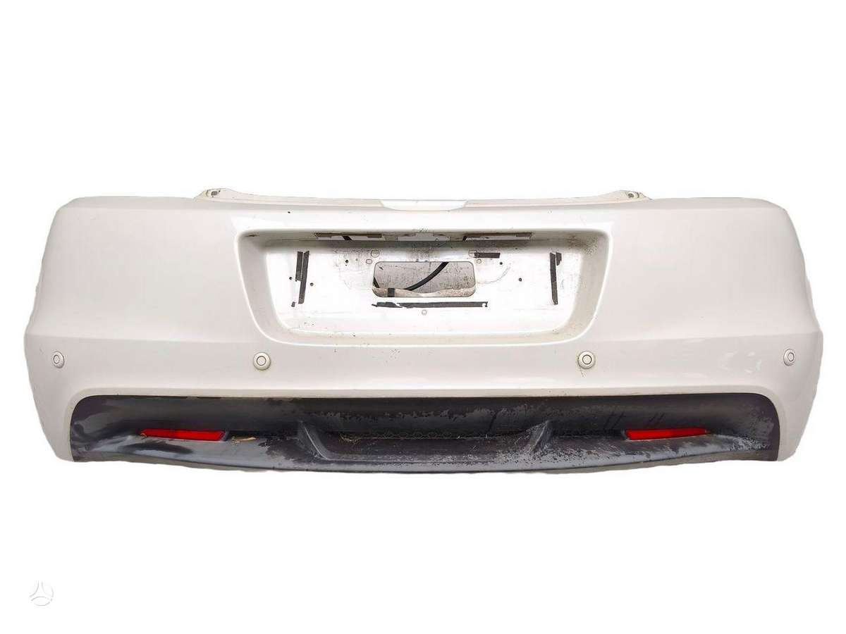 Honda CRZ bumpers