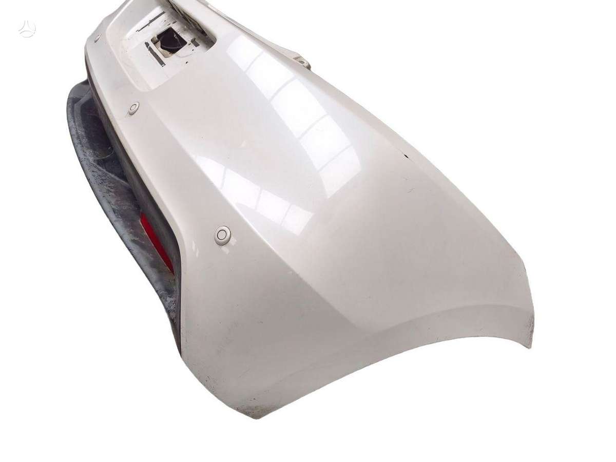 Honda CRZ bumpers