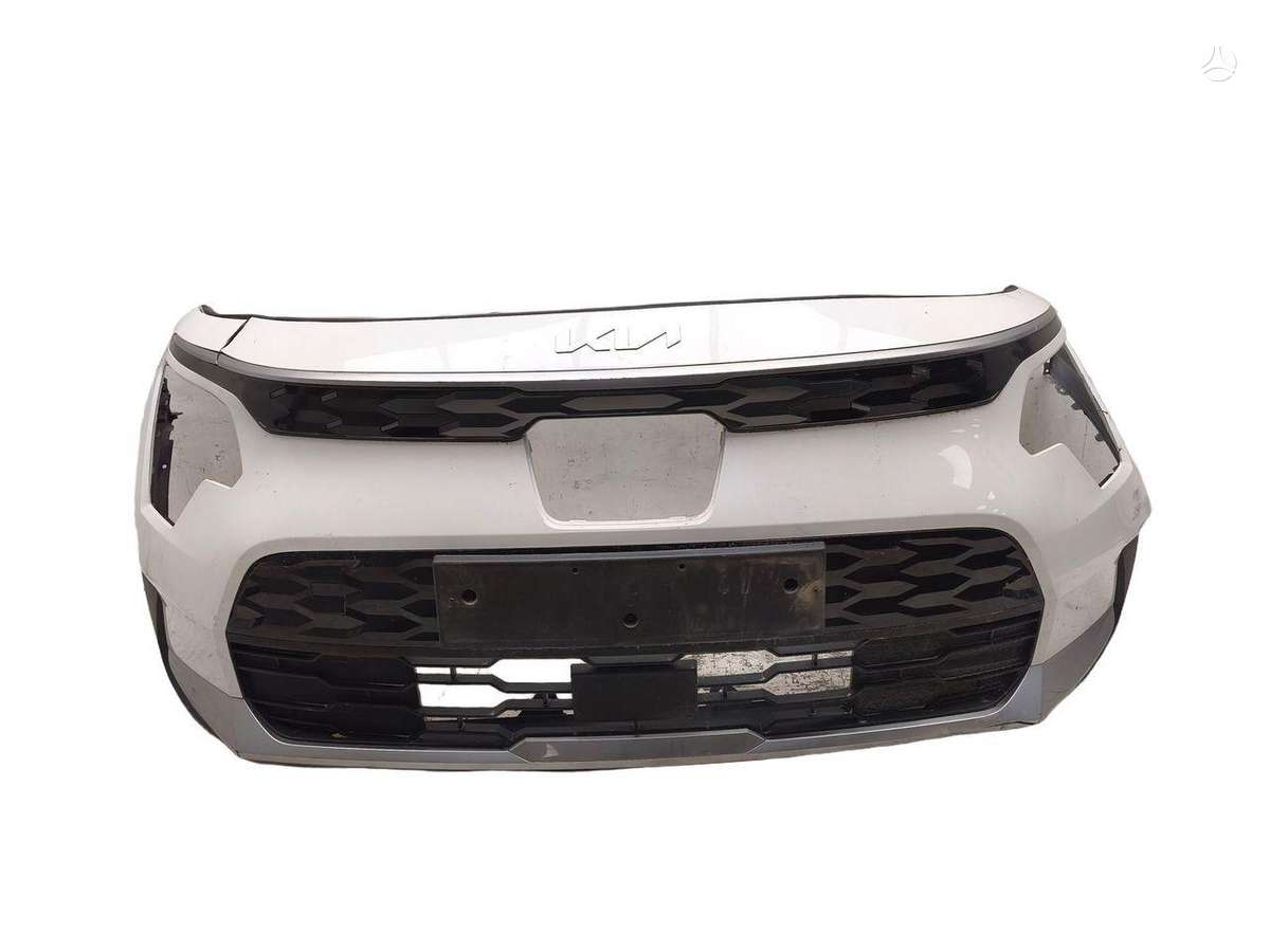 Kia Niro бамперы (буфера)