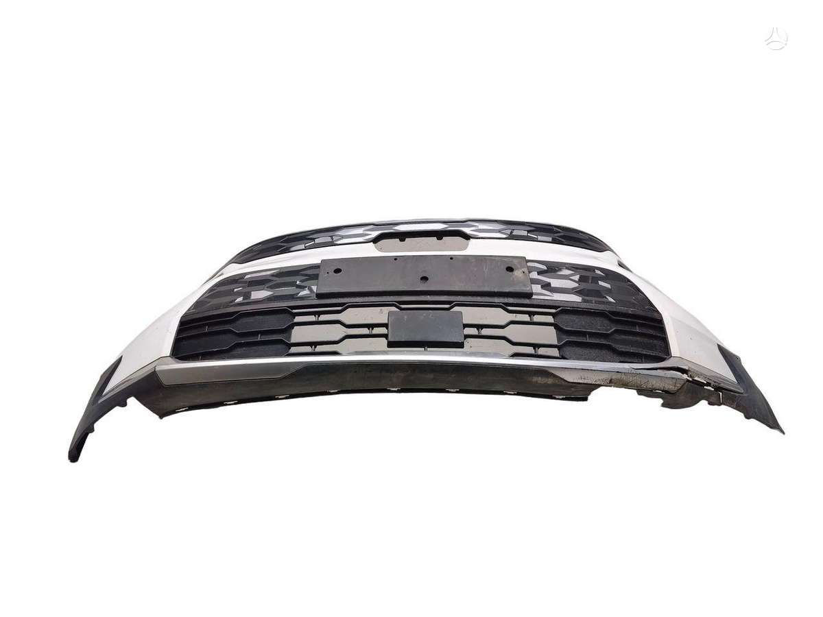 Kia Niro bumpers