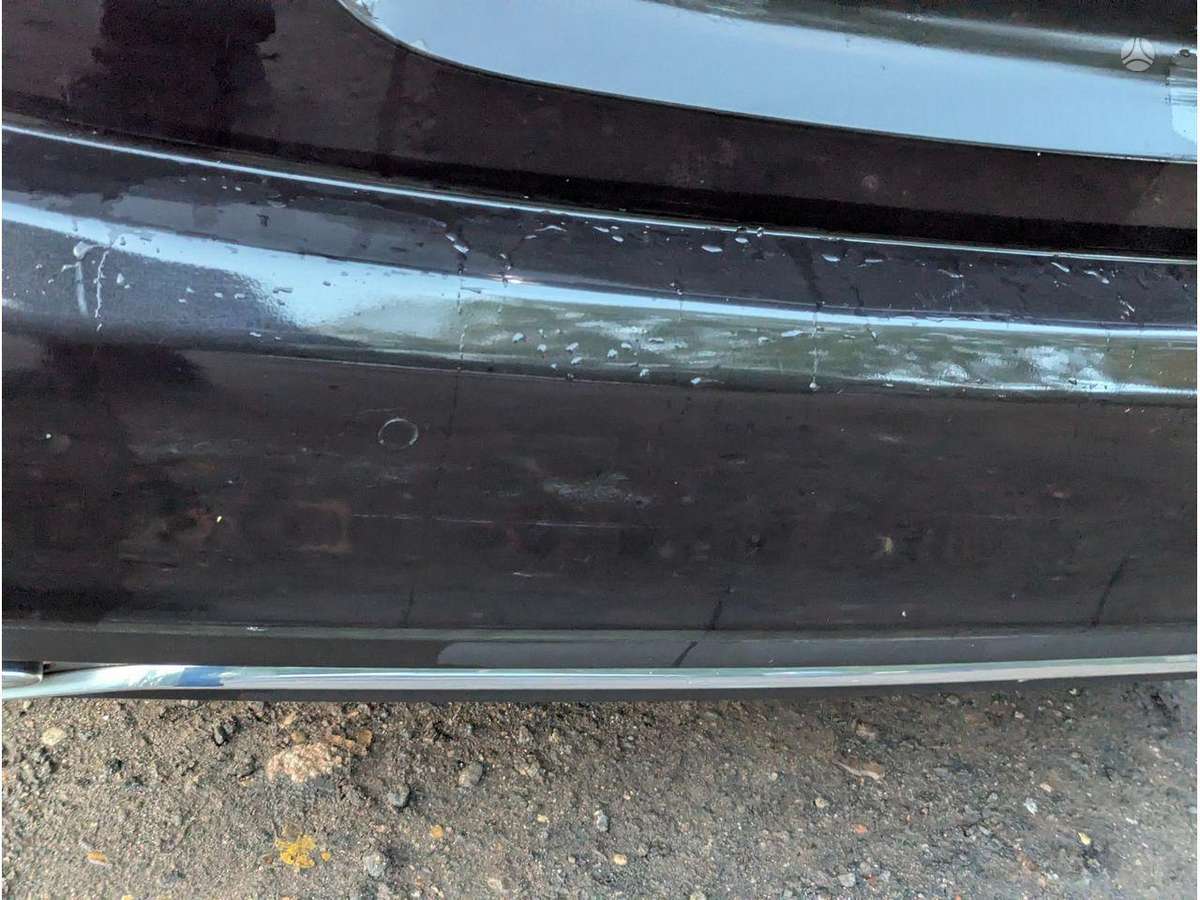 Mercedes-Benz E klasė variklis