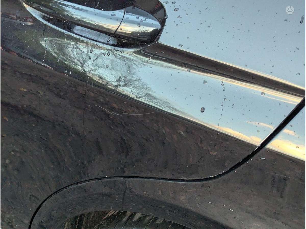 Mercedes-Benz E klasė variklis