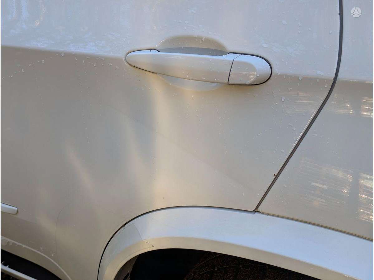 BMW X5 variklis