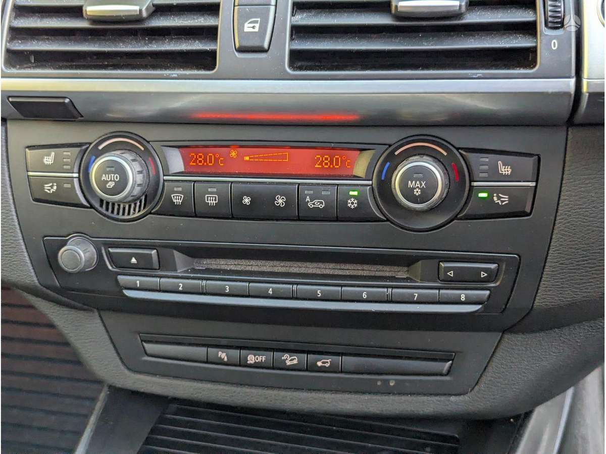 BMW X5 variklis