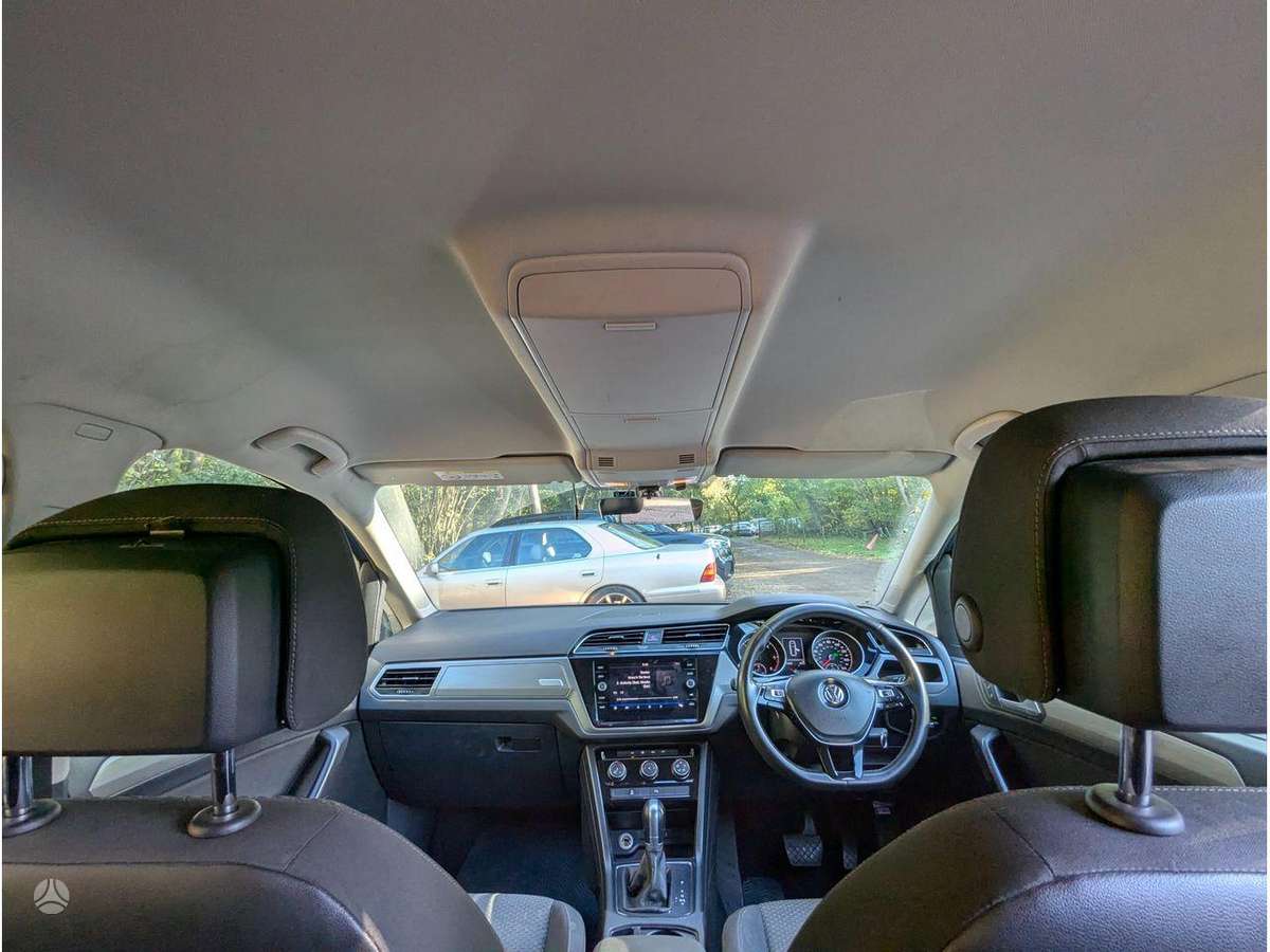 Volkswagen Touran двигатель