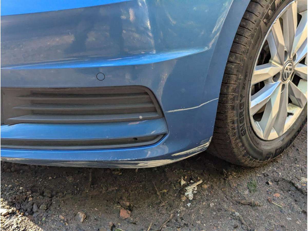 Volkswagen Touran двигатель