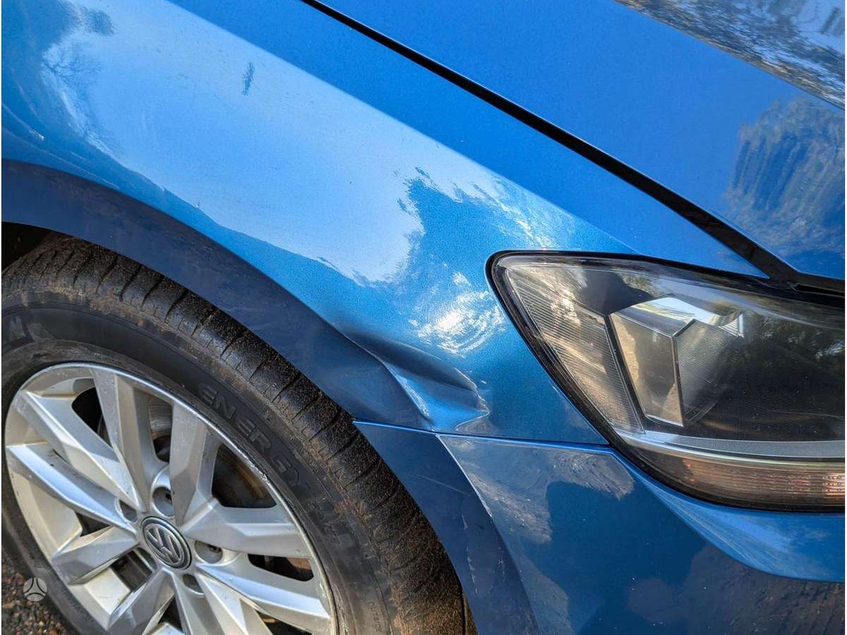Volkswagen Touran двигатель