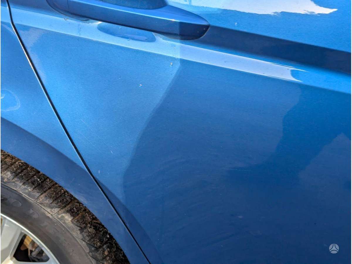 Volkswagen Touran двигатель